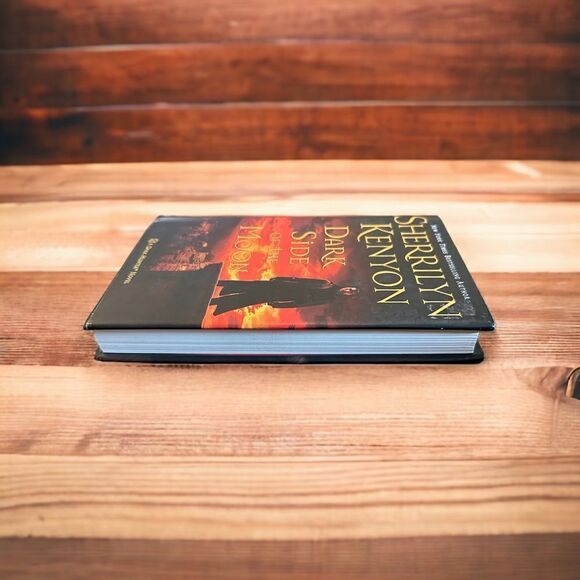 Dark Side of the Moon Book 9 by Sherrilyn Kenyon - Picture 4 of 9